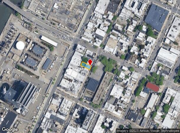  3614 9Th St, Astoria, NY Parcel Map