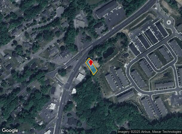  111 Us Highway 46, Budd Lake, NJ Parcel Map