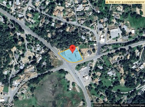  8085 Highway 26, Mokelumne Hill, CA Parcel Map