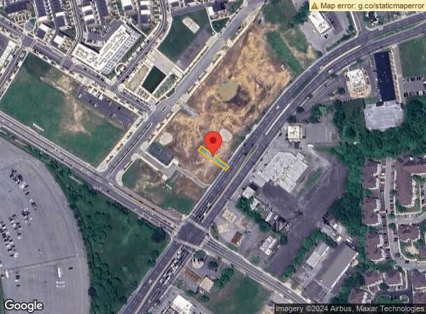  4812 Silver Hill Rd, Suitland, MD Parcel Map