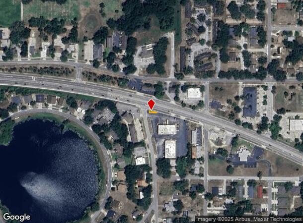  E Highway 50, Clermont, FL Parcel Map