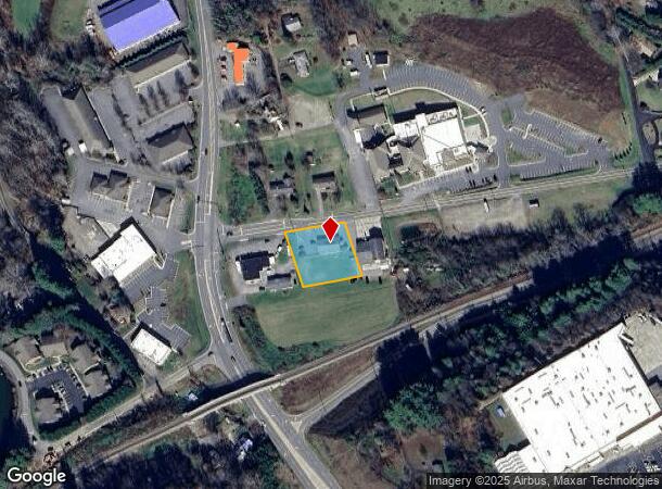 60 Old Clyde Rd, Waynesville, NC Parcel Map