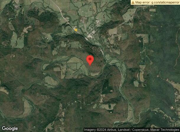  6570 S Highway 65, Leslie, AR Parcel Map