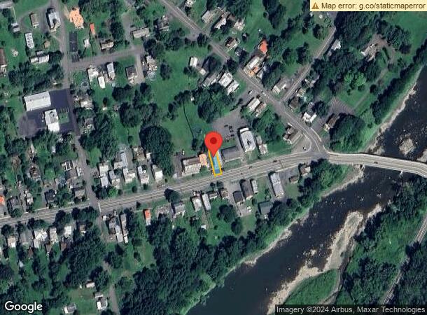  169 Main St, Esperance, NY Parcel Map