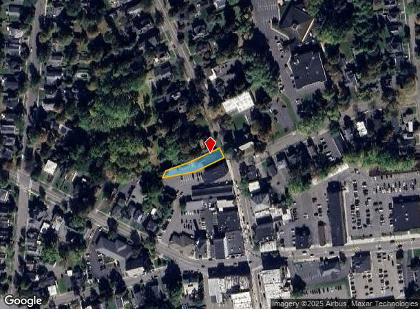 49 Oswego St, Baldwinsville, NY Parcel Map