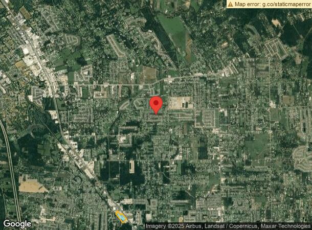  14665 Airline Hwy, Prairieville, LA Parcel Map