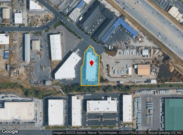  328 S 1250 W, Lindon, UT Parcel Map