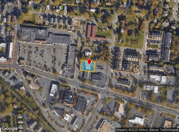 720 Jackson St, Herndon, VA Parcel Map