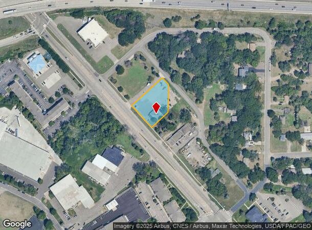  363 Coon Rapids Blvd Nw, Minneapolis, MN Parcel Map