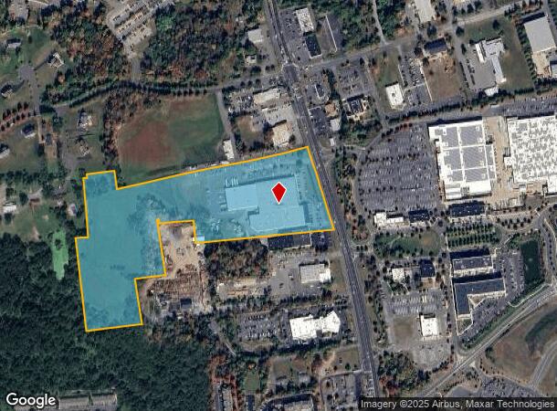 151 State Route 31, Flemington, NJ Parcel Map