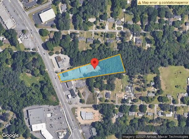 6165 Mableton Pkwy Sw, Mableton, GA 30126 - Property Record | LoopNet