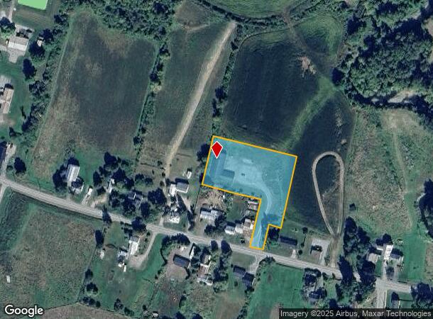  100 Cherry Tree Hill Ln, Barton, VT Parcel Map
