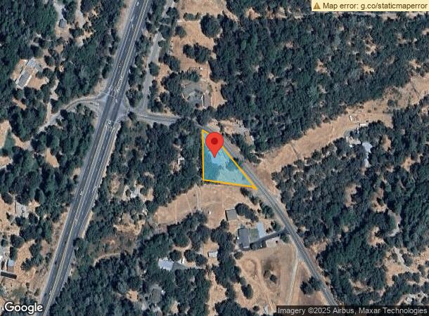  10085 Lime Kiln Rd, Grass Valley, CA Parcel Map