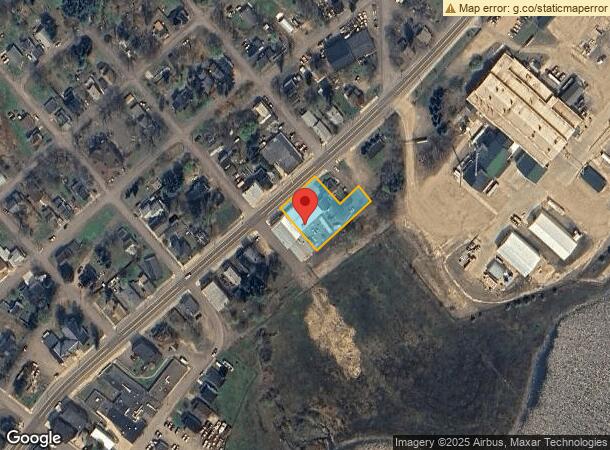  52324 Duncan Ave, Hubbell, MI Parcel Map