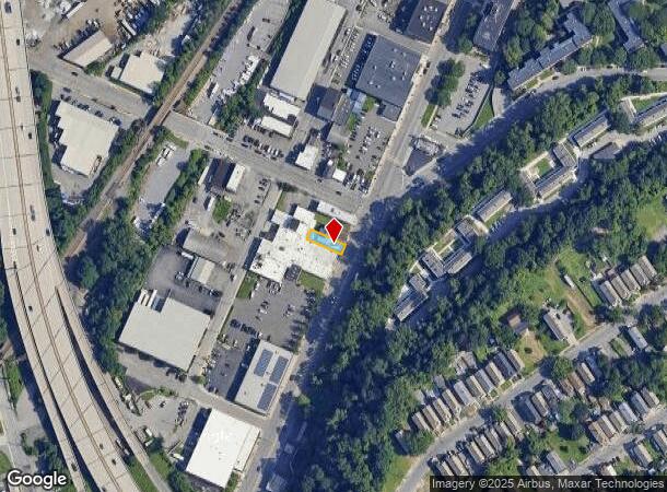 512 Broadway, Schenectady, NY Parcel Map