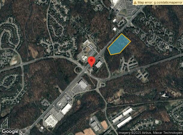  4112 Us Route Rte, Monmouth Junction, NJ Parcel Map