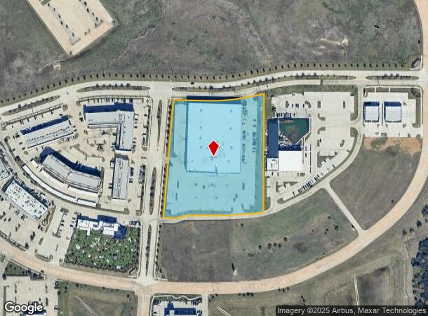  1230 Grand West Blvd, Katy, TX Parcel Map