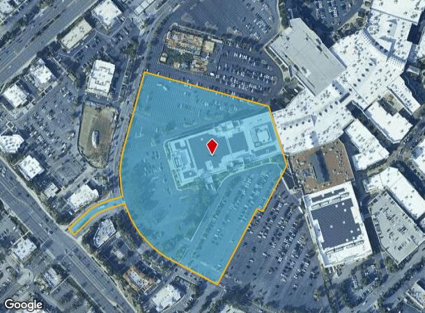 40900 Winchester Rd, Temecula, CA Parcel Map