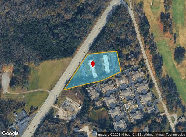 25 N Highway 25 Byp, Greenville, SC Parcel Map