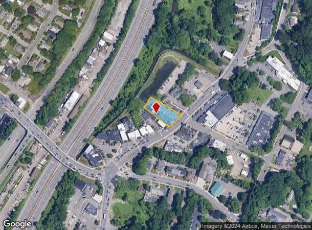  708 Saw Mill River Rd, Ardsley, NY Parcel Map