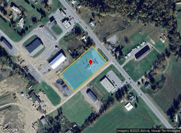 4114 Nys Rt 69, Taberg, NY Parcel Map