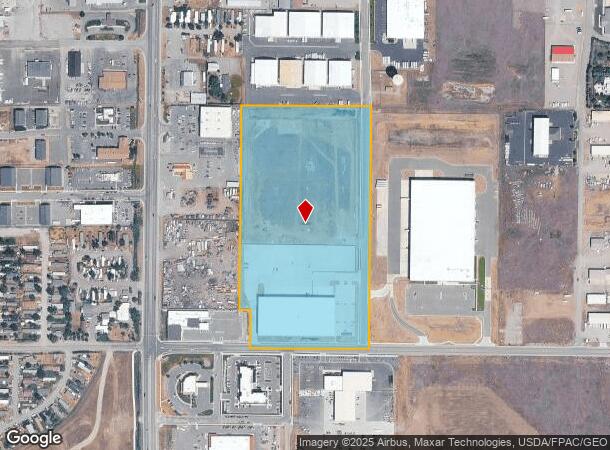 Jackrabbit Ln, Belgrade, MT Parcel Map