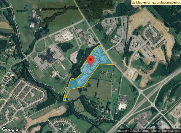  273 Big Station Camp Blvd, Gallatin, TN Parcel Map