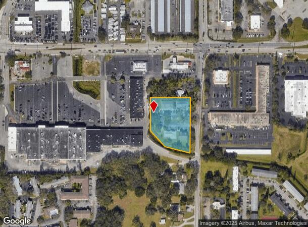  4434 5Th St W, Bradenton, FL Parcel Map