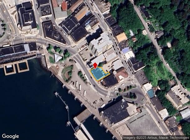  255 Marine Way, Juneau, AK Parcel Map