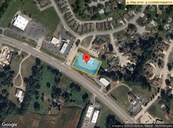  3200 Bold Forbes Way, Owensboro, KY Parcel Map