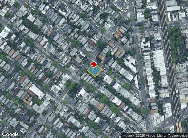  4401 17Th Ave, Brooklyn, NY Parcel Map