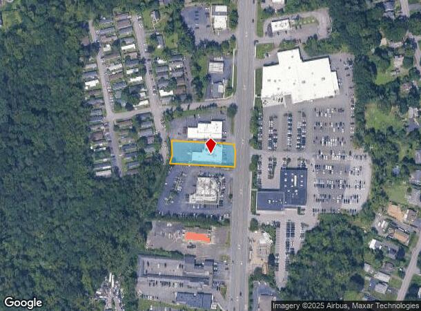 724 New Loudon Rd, Latham, NY Parcel Map