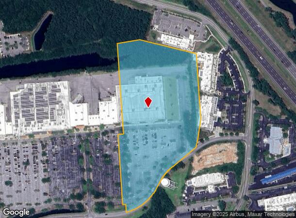 480 Azalea Square Blvd, Summerville, SC Parcel Map