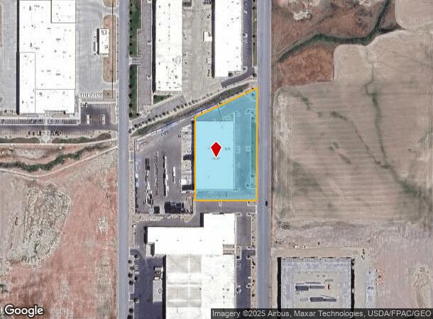 2995 N 200 W, Logan, UT Parcel Map