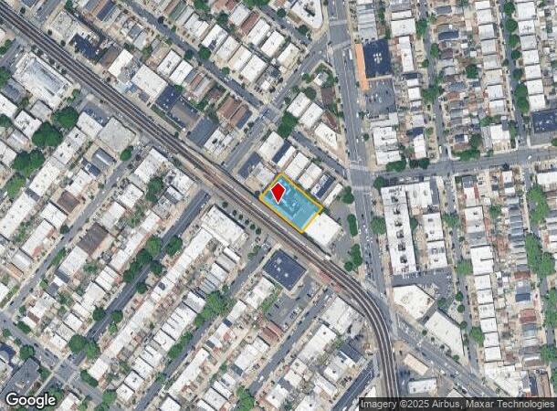 2515 86Th St, Brooklyn, NY Parcel Map