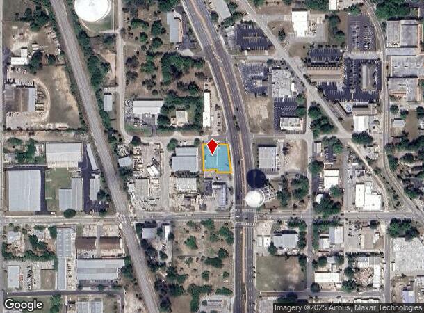 7 N Cocoa Blvd, Cocoa, FL Parcel Map