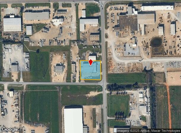 114 Power Blvd, Reserve, LA Parcel Map