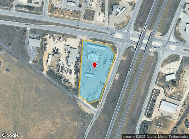  4142 S Loop 1604 E, San Antonio, TX Parcel Map