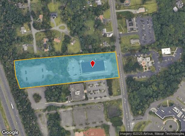  757 Us Highway 202/206, Bridgewater, NJ Parcel Map