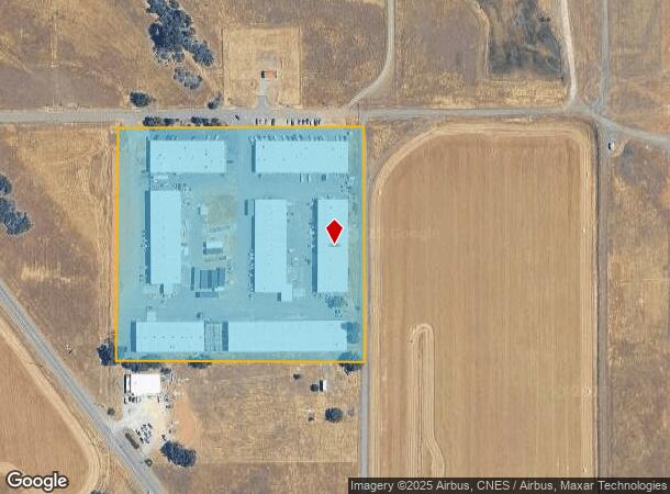  3747 Meadow View Dr, Redding, CA Parcel Map