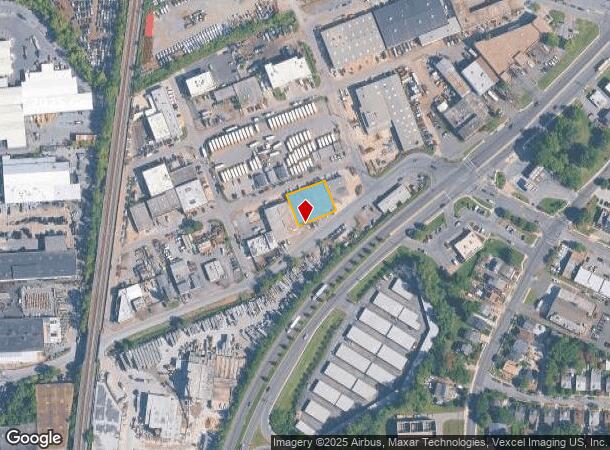 4808 Upshur St, Bladensburg, MD Parcel Map