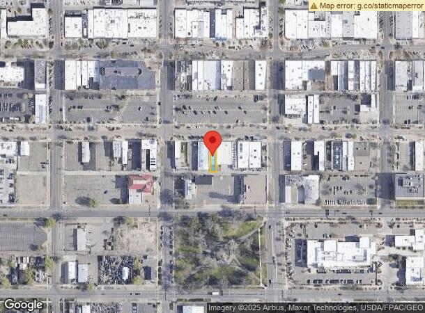  429 Colorado Ave, Grand Junction, CO Parcel Map