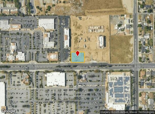  5578 Philadelphia St, Chino, CA Parcel Map
