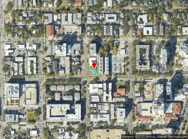  159 4Th Ave N, Saint Petersburg, FL Parcel Map