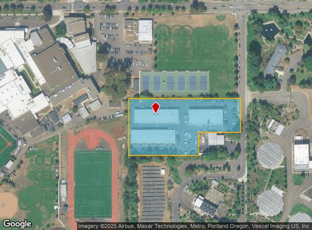16285 Sw 85Th Ave, Portland, OR Parcel Map