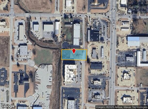  Sumo Loop, Jonesboro, AR Parcel Map