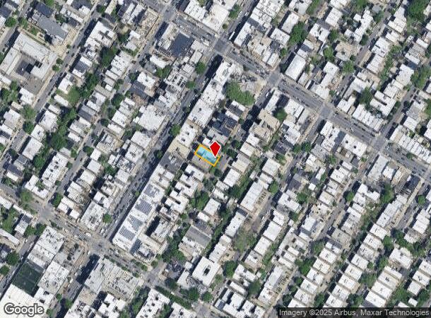  3238 41St St, Astoria, NY Parcel Map