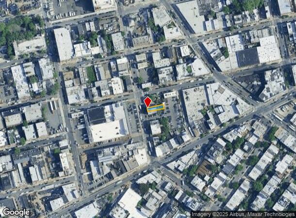  28 Morgan Ave, Brooklyn, NY Parcel Map