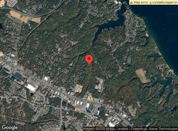  22654 Three Notch Rd, Lexington Park, MD Parcel Map