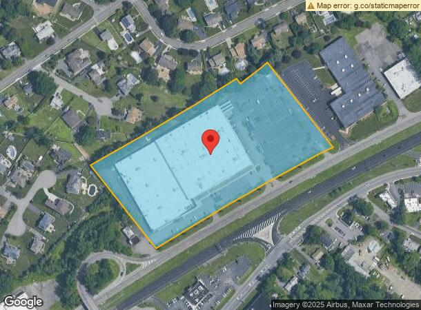  531 Us Highway 46, Fairfield, NJ Parcel Map